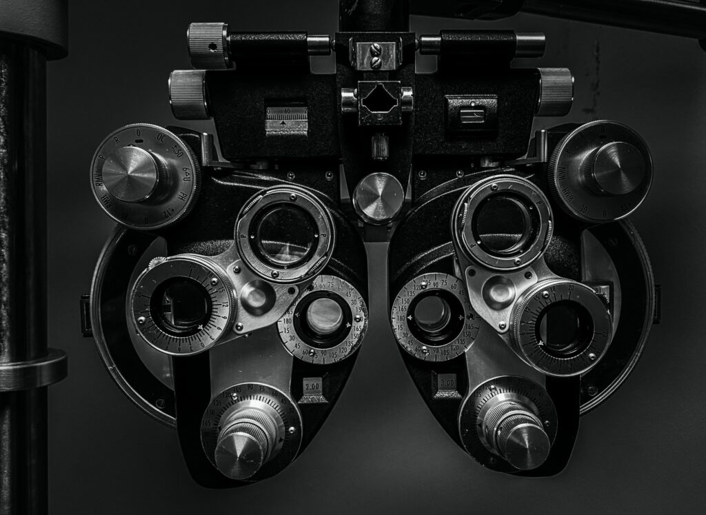 Phoropter