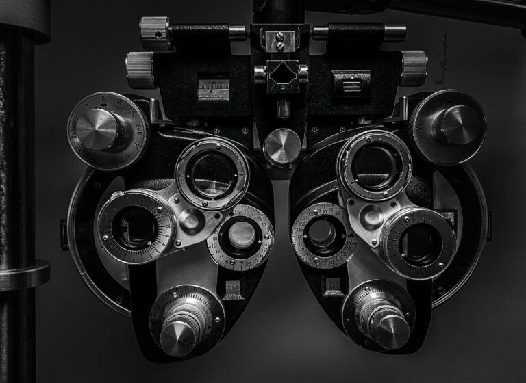 Phoropter